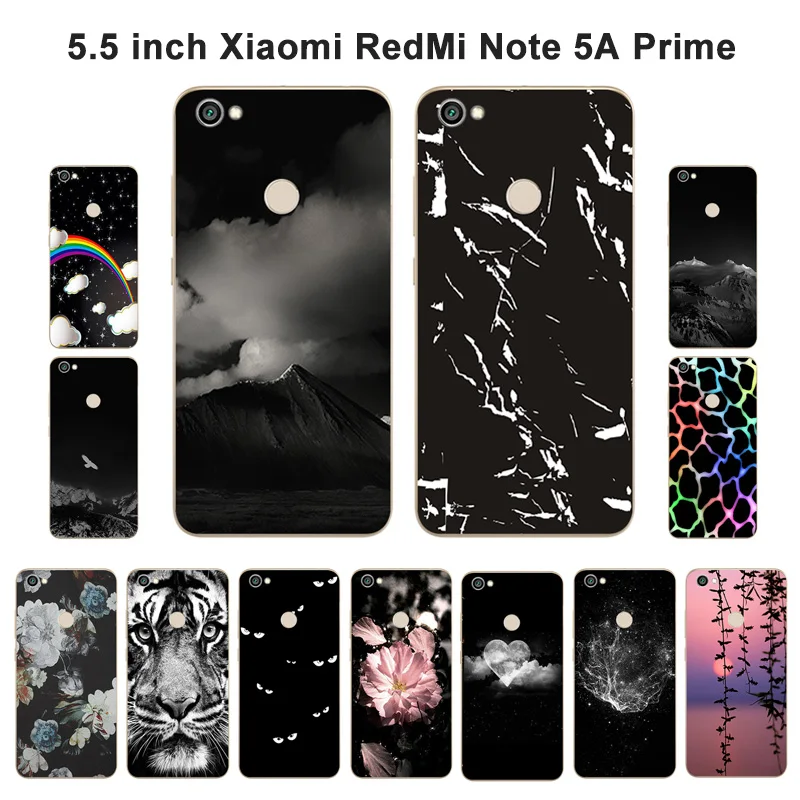 For Xiaomi Redmi Note 5A Prime Cases TPU Monten Painted for Redmi Note 5A Prime Phone Cover For Hongmi Note 5a Prime
For Xiaomi Redmi Note 5A Prime Cases TPU Monten Painted for Redmi Note 5A Prime Phone Cover For Hongmi Note 5a Prime
