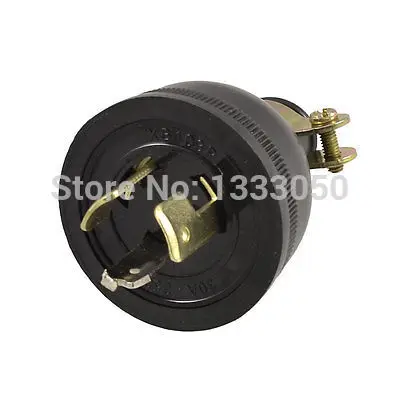 Free Shipping AC 250V 30A Screw Lock Generator Plug Socket 0.47" Cable Adapter
Free Shipping AC 250V 30A Screw Lock Generator Plug Socket 0.47" Cable Adapter