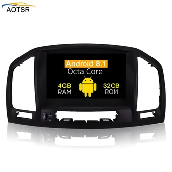 IPS Screen 8" Android 8.1 Car radio Stereo head unit For Opel Vauxhall Insignia 2008 - 2013 DVD GPS Navigation Radio Audio Video
IPS Screen 8" Android 8.1 Car radio Stereo head unit For Opel Vauxhall Insignia 2008 - 2013 DVD GPS Navigation Radio Audio Video