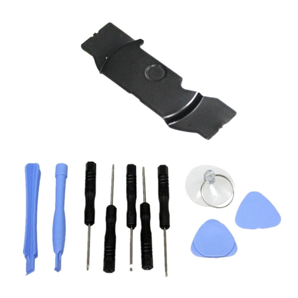 Lot Home Button Bracket Metal Plate Replacement For Apple iPad Air 2 A1566 & A1567 With Tools
Lot Home Button Bracket Metal Plate Replacement For Apple iPad Air 2 A1566 & A1567 With Tools