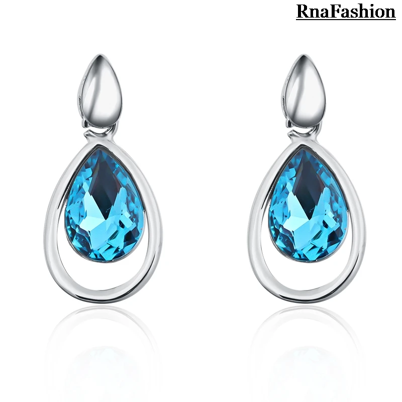 Europe and America 2015 New Beautiful Fashion Four Colors Water Drop Crystal Earrings Elegant Stud Earrings For Women
Europe and America 2015 New Beautiful Fashion Four Colors Water Drop Crystal Earrings Elegant Stud Earrings For Women