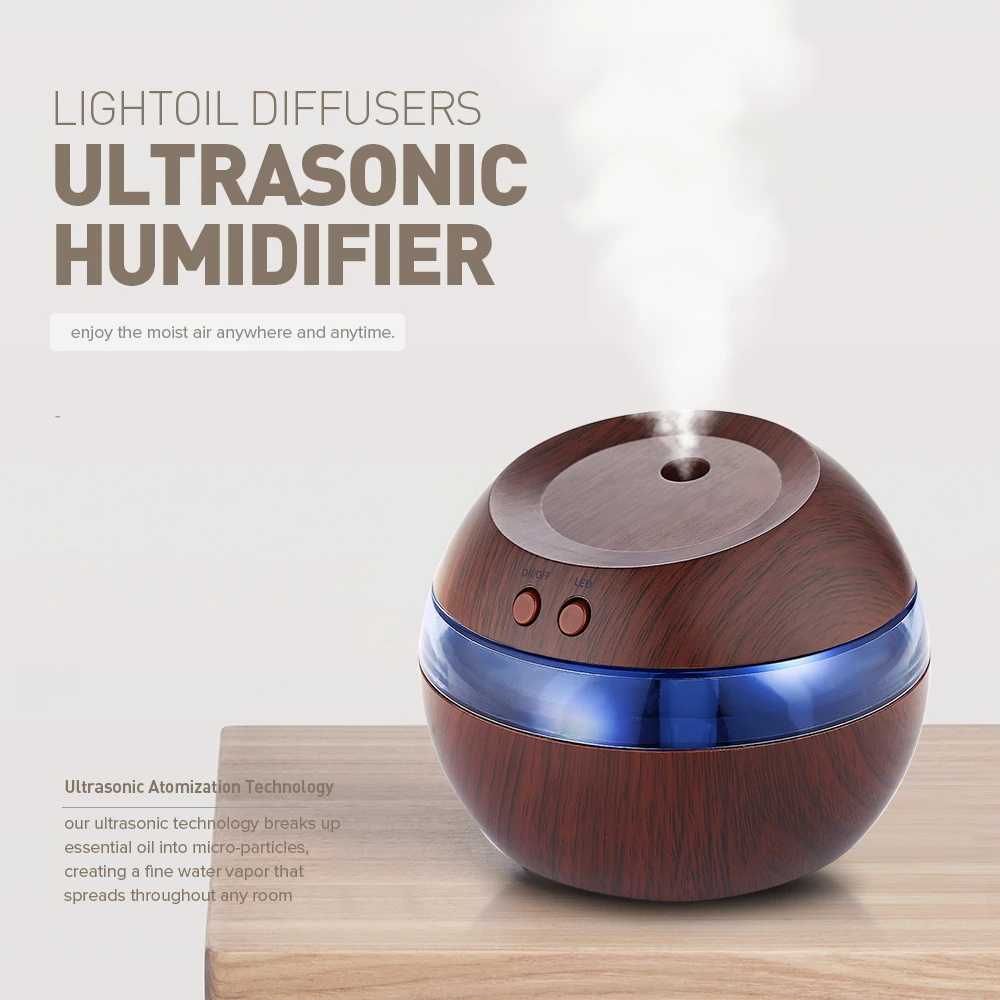 USB Essential Oil Diffuser Ultrasonic Humidifier With Blue LED Light Air Fresheners Essential Oil Diffuser Home
USB Essential Oil Diffuser Ultrasonic Humidifier With Blue LED Light Air Fresheners Essential Oil Diffuser Home