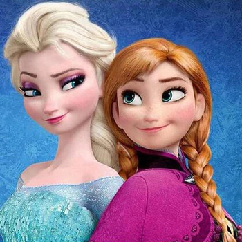 Full Square/Round Drill 5D DIY Diamond Painting "Cartoon Snow Sisters" Embroidery Cross Stitch 3D Home Decor
Full Square/Round Drill 5D DIY Diamond Painting "Cartoon Snow Sisters" Embroidery Cross Stitch 3D Home Decor