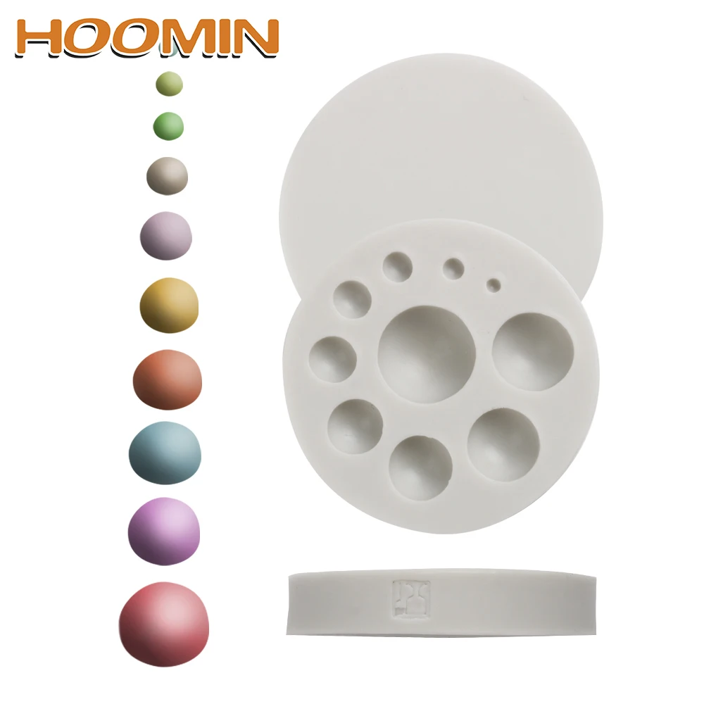 HOOMIN DIY 3D Silicone Cake Mold Embossing Cutter Fondant Cake Cupcake Cookie Decorating Tools Circle Cake Mould Baking Tools
HOOMIN DIY 3D Silicone Cake Mold Embossing Cutter Fondant Cake Cupcake Cookie Decorating Tools Circle Cake Mould Baking Tools