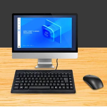 Waterproof Keyboard Standard Desktop Keyboard Wired Usb Multimedia Pc Keyboard New Arrived #20191018
Waterproof Keyboard Standard Desktop Keyboard Wired Usb Multimedia Pc Keyboard New Arrived #20191018
