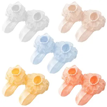 Summer Thin Children Cotton Socks Lace Princess Boat Socks Simple Sweet Girls Baby Mesh Sock
Summer Thin Children Cotton Socks Lace Princess Boat Socks Simple Sweet Girls Baby Mesh Sock