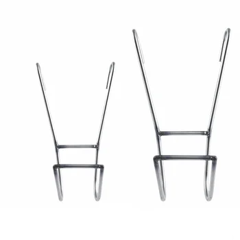 1 Pcs Piglets Castrated Frame Stainless Steel Pig Castration Device Veterinary Equipment The Pig Castration Hook Cutting Frame
1 Pcs Piglets Castrated Frame Stainless Steel Pig Castration Device Veterinary Equipment The Pig Castration Hook Cutting Frame
