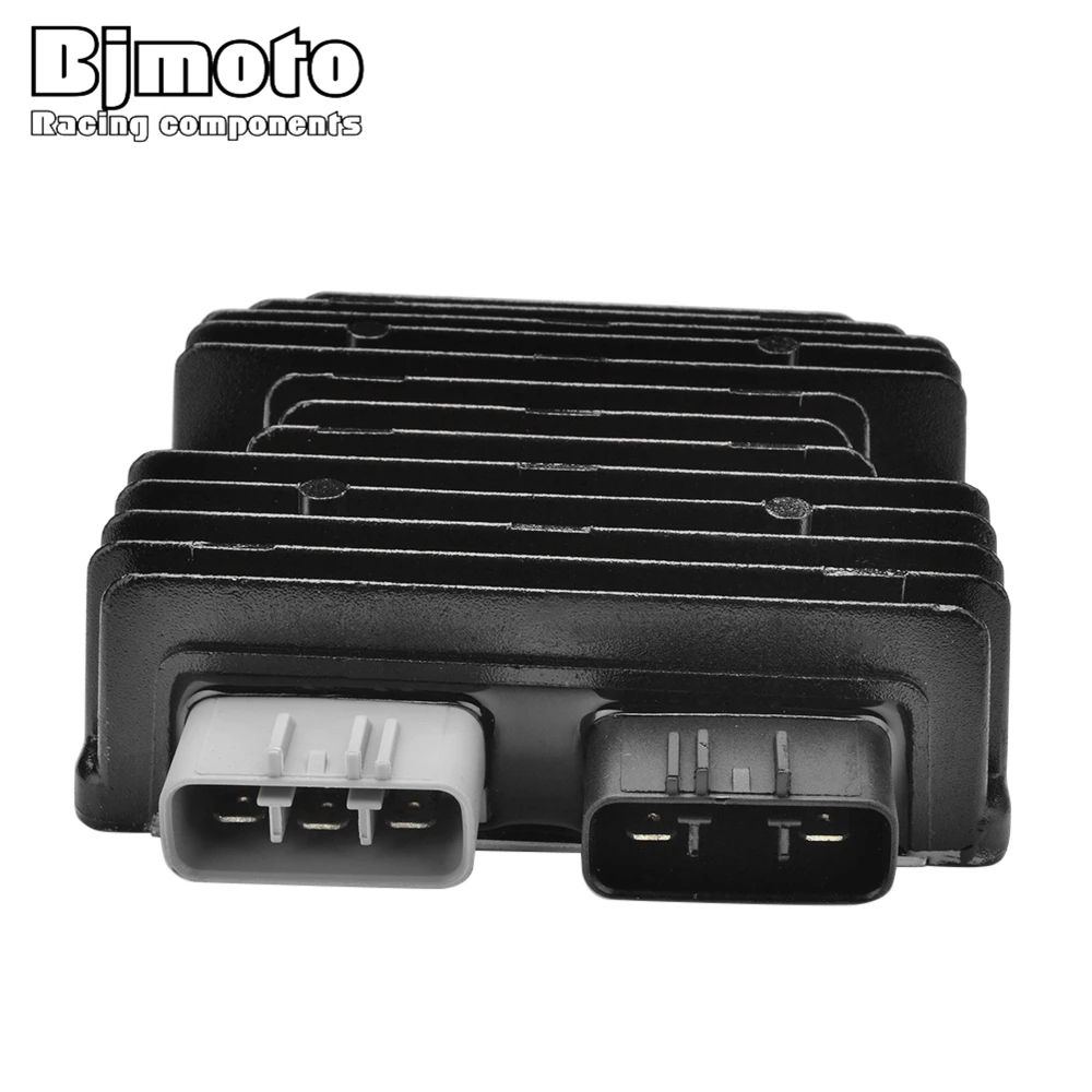 Bjmoto Motor Regulator Rectifier For CAN-AM 710001191 UTV Commander Maverick Max ATV Outlander Renegade Spyder RS RT ST Series
Bjmoto Motor Regulator Rectifier For CAN-AM 710001191 UTV Commander Maverick Max ATV Outlander Renegade Spyder RS RT ST Series