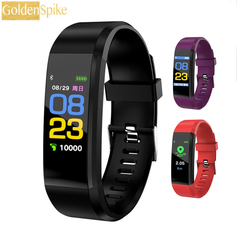 ID115 Plus color screen Smart Bracelet sports pedometer watch fitness running walking tracker heartrate pedometer smart bracelet
ID115 Plus color screen Smart Bracelet sports pedometer watch fitness running walking tracker heartrate pedometer smart bracelet