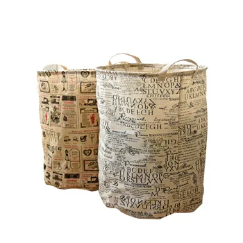 Household Decor Storage Basket Box Storage Bag Brief Laundry Bucket Canvas Storage Bag Cloth Storage Basket
Household Decor Storage Basket Box Storage Bag Brief Laundry Bucket Canvas Storage Bag Cloth Storage Basket