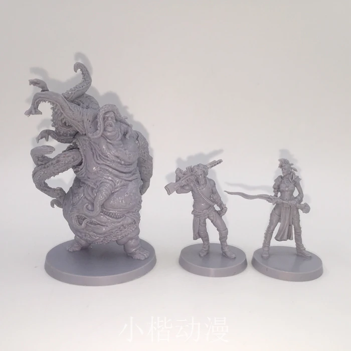 Die casting resin Coolminiornot board game pieces model accessories The others 7 SINS of alien SINS 06
Die casting resin Coolminiornot board game pieces model accessories The others 7 SINS of alien SINS 06