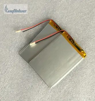 Witblue Polymer li-ion Exchange 3000mAh 3.7V Battery Pack For 7" Digma Optima 7009B 3G TS7058MG Tablet Replacement
Witblue Polymer li-ion Exchange 3000mAh 3.7V Battery Pack For 7" Digma Optima 7009B 3G TS7058MG Tablet Replacement