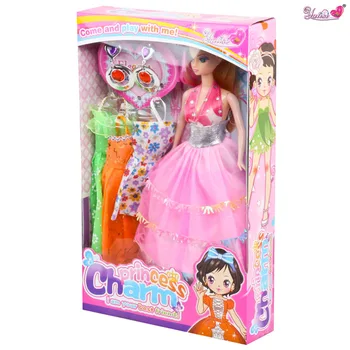 Children's toys, dolls change show girls play toys, DIY puzzle toys, baby dolls, girl a birthday present, Gift of the girls
Children's toys, dolls change show girls play toys, DIY puzzle toys, baby dolls, girl a birthday present, Gift of the girls