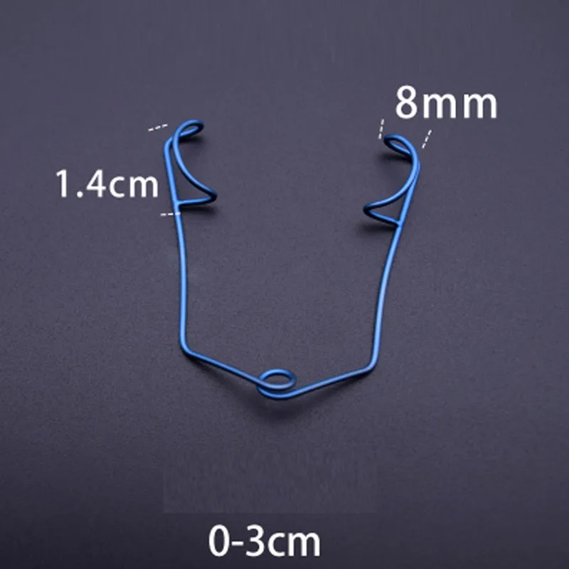 Titanium Eyelid Distractor Open Eyelid Device Eyelid Stretcher Medical Surgery Ophthalmic Instruments
Titanium Eyelid Distractor Open Eyelid Device Eyelid Stretcher Medical Surgery Ophthalmic Instruments