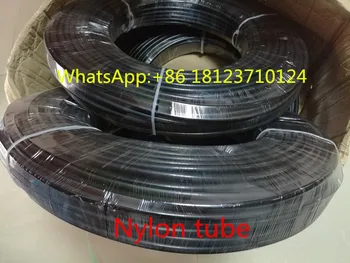 Mist cooling system 3/8" 9.52mm Nylon pipe,Nylon tube,high pressure PE pipe for mist cooling system
Mist cooling system 3/8" 9.52mm Nylon pipe,Nylon tube,high pressure PE pipe for mist cooling system