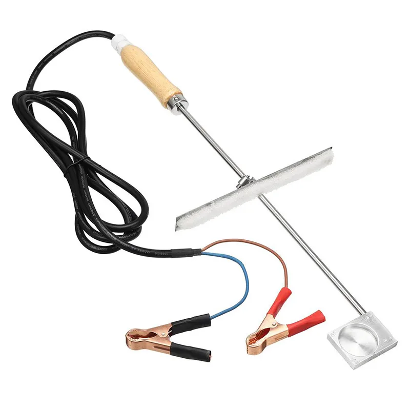12V Beekeeping Tool Bee Vaporizer Safe Sterilization Evaporator Medicine Oxalic Acid Farm Treatment Bees Box Varroa Formic Acid
12V Beekeeping Tool Bee Vaporizer Safe Sterilization Evaporator Medicine Oxalic Acid Farm Treatment Bees Box Varroa Formic Acid
