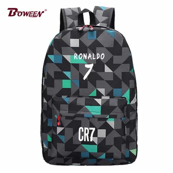 Teen Backpack Men School Bags for Teenagers Boys Book Bag Back Pack Ronaldo kids Bookbags for Children Cool back bag bagpack
Teen Backpack Men School Bags for Teenagers Boys Book Bag Back Pack Ronaldo kids Bookbags for Children Cool back bag bagpack