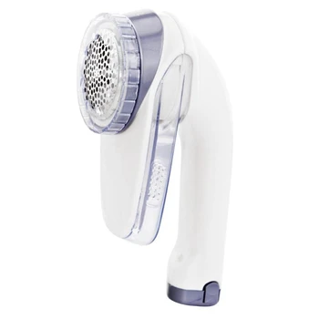 Hot TOD-Portable Electric Lint Remover Sweater Hair Ball Trimmer Clothes Fluff Fabric Fuzz Shaver Shaving Cutter Trimmer For H
Hot TOD-Portable Electric Lint Remover Sweater Hair Ball Trimmer Clothes Fluff Fabric Fuzz Shaver Shaving Cutter Trimmer For H