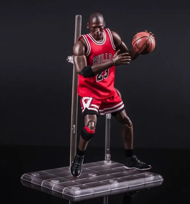Basketball Characters jordan Curry James Harden John Wall Kobe Bryant McGrady Joints Moveable 22cm Action Figure Toys
Basketball Characters jordan Curry James Harden John Wall Kobe Bryant McGrady Joints Moveable 22cm Action Figure Toys