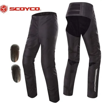 Scoyco P042 Oxford cloth protector Rider pants with CE knee ,thin warm lining MOTO Motorcycle racing Leisure trousers
Scoyco P042 Oxford cloth protector Rider pants with CE knee ,thin warm lining MOTO Motorcycle racing Leisure trousers