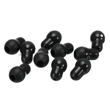 10pcs/lot Super Comfortable And Soft Stethoscope Earplug Eartips Earpieces For Littmann Stethoscope
10pcs/lot Super Comfortable And Soft Stethoscope Earplug Eartips Earpieces For Littmann Stethoscope