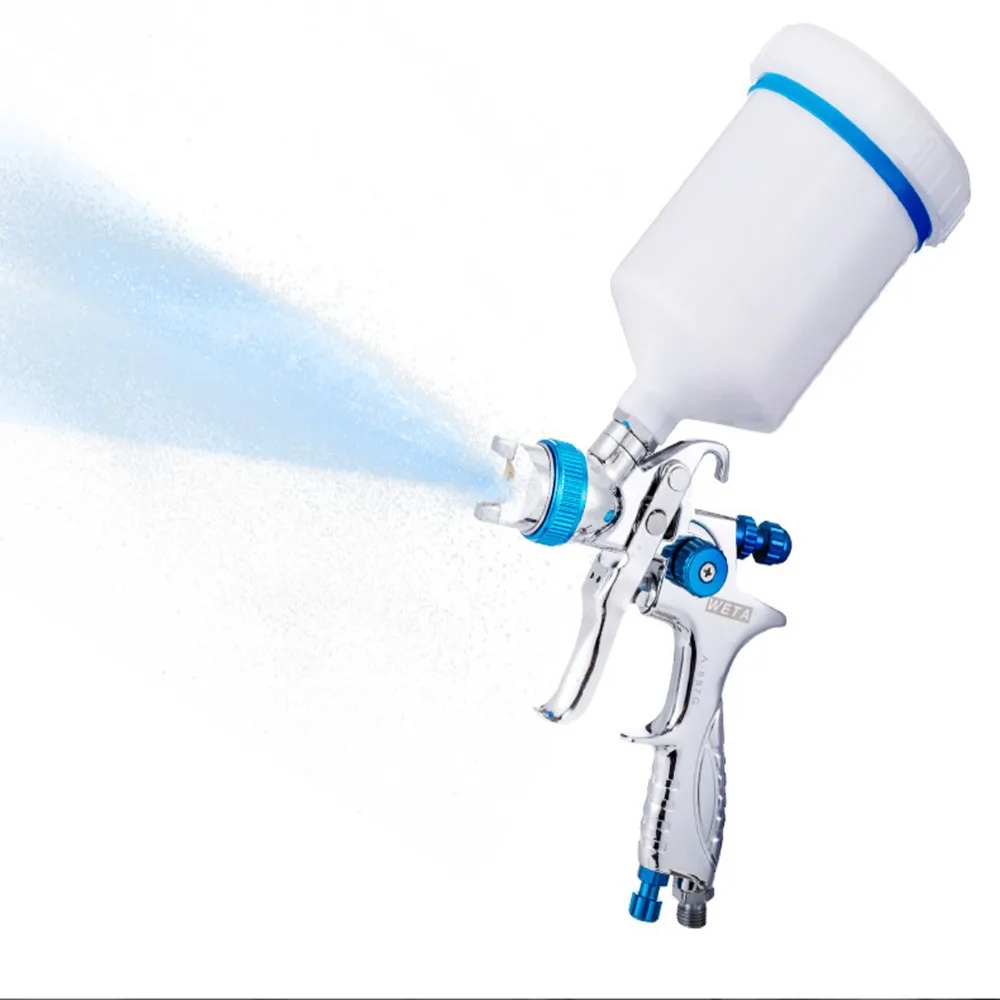 LVMP 887G Paint Spray Gun Paint Spraying Pneumatic High Atomization Automotive Spray Gun Tool
LVMP 887G Paint Spray Gun Paint Spraying Pneumatic High Atomization Automotive Spray Gun Tool
