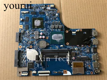 yourui For ASUS X450J X450JF K450J A450J Laptop Motherboard With i7-4700HQ cpu Fully Tested
yourui For ASUS X450J X450JF K450J A450J Laptop Motherboard With i7-4700HQ cpu Fully Tested