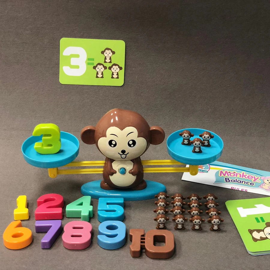 Balance Math Games(5)