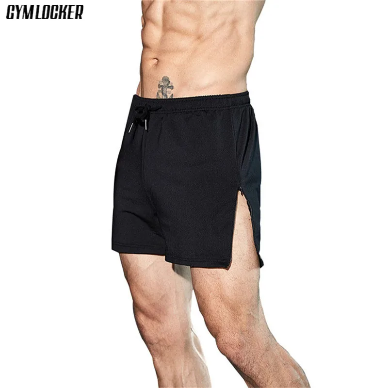 GYMLOCKER Men's slim fit beach shorts fashion Bodybuilding sweatpants Zipper casual gyms fitness shorts men jogging sweatpants
GYMLOCKER Men's slim fit beach shorts fashion Bodybuilding sweatpants Zipper casual gyms fitness shorts men jogging sweatpants