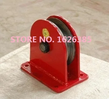 8T-50T 1-2-3-wheel Land lifting wheel fixed pulley block roller steel wire rope lifting chain hoist chain rigging hardware
8T-50T 1-2-3-wheel Land lifting wheel fixed pulley block roller steel wire rope lifting chain hoist chain rigging hardware