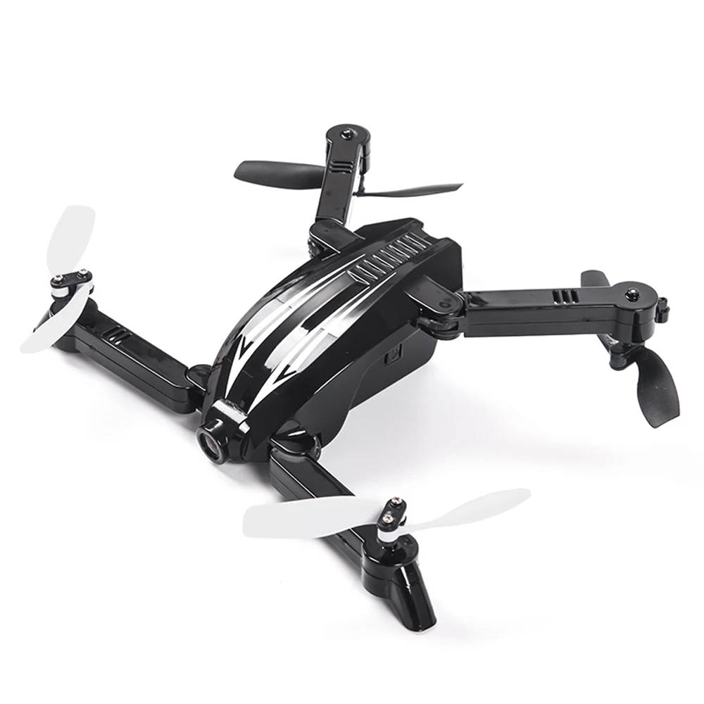Flytec T13 WIFI FPV 720P Wide Angle Camera Foldable RC Quadcopter Height Hold Selfie Drone White 3D Foldable Design
Flytec T13 WIFI FPV 720P Wide Angle Camera Foldable RC Quadcopter Height Hold Selfie Drone White 3D Foldable Design