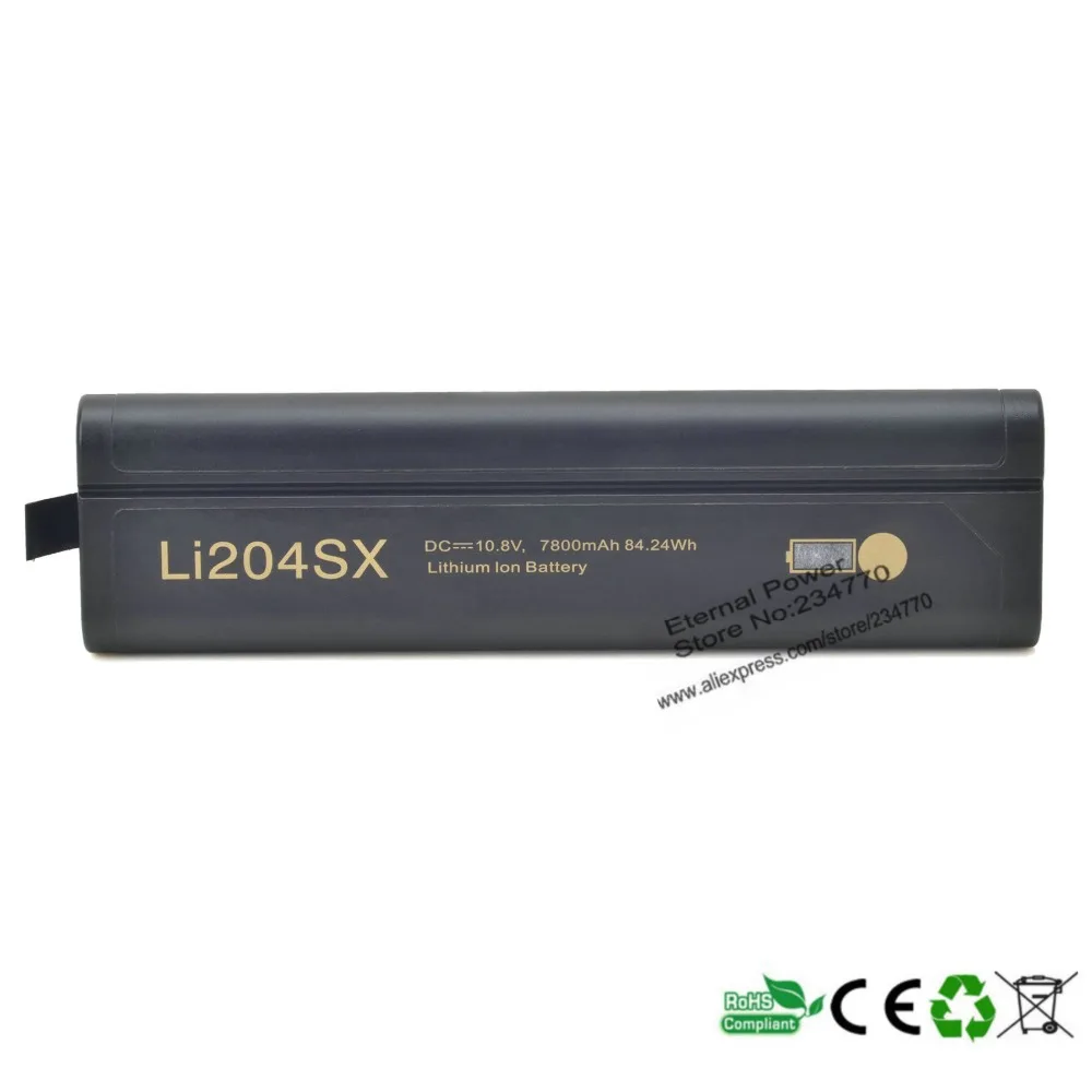 Replacement FOR HP VA7110,VA7400,VA7410,A6188-67004,1420-0868,GPDR204,LI204SX,LI204SX-60,LI204SX-60A,LI204SX-66 OTDR Battery
Replacement FOR HP VA7110,VA7400,VA7410,A6188-67004,1420-0868,GPDR204,LI204SX,LI204SX-60,LI204SX-60A,LI204SX-66 OTDR Battery