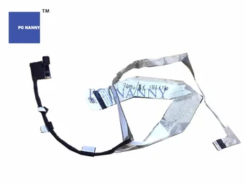 PC NANNY FOR E7480 LCD LVDS CABLE DC02C00DX00 093JP5 1366*768 WORKS
PC NANNY FOR E7480 LCD LVDS CABLE DC02C00DX00 093JP5 1366*768 WORKS