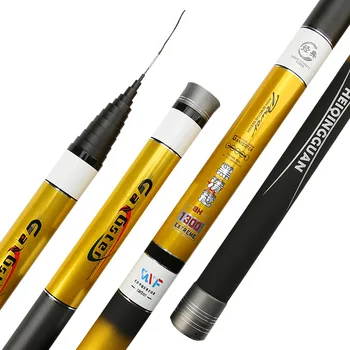 8/9/10/11/12/13/14/15/16M Long Taiwan Fishing Rod High Carbon Superhard Power Hadn Pole Fishing Rod for Big Fishing Weight Canes
8/9/10/11/12/13/14/15/16M Long Taiwan Fishing Rod High Carbon Superhard Power Hadn Pole Fishing Rod for Big Fishing Weight Canes