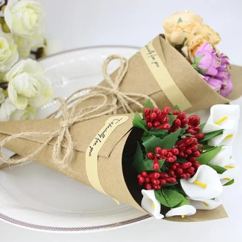 50 Pcs Folding Card Box Creative Gifts Packaging Paper Wedding Favors Flower Cones Holder Ice Cream Pattern Party Wedding Decor
50 Pcs Folding Card Box Creative Gifts Packaging Paper Wedding Favors Flower Cones Holder Ice Cream Pattern Party Wedding Decor