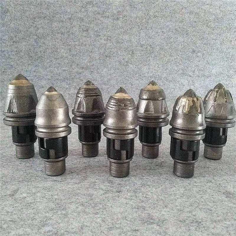1pc Core Drill Bit,carbide tipped coal mine drill bit,tungsten carbide drill rock bit Factory Carbide Teeth,Drill Bits
1pc Core Drill Bit,carbide tipped coal mine drill bit,tungsten carbide drill rock bit Factory Carbide Teeth,Drill Bits