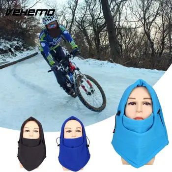 Vehemo Multi Function Warm Hat Riding Mask Headware Velvet Windproof Mens Women Winter
Vehemo Multi Function Warm Hat Riding Mask Headware Velvet Windproof Mens Women Winter
