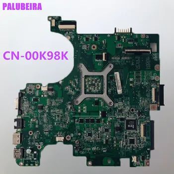 PALUBEIRA CN-00K98K 00K98K 0K98K systemboard For DELL Inspiron 1464 Laptop motherboard DAUM3BMB6E0
PALUBEIRA CN-00K98K 00K98K 0K98K systemboard For DELL Inspiron 1464 Laptop motherboard DAUM3BMB6E0