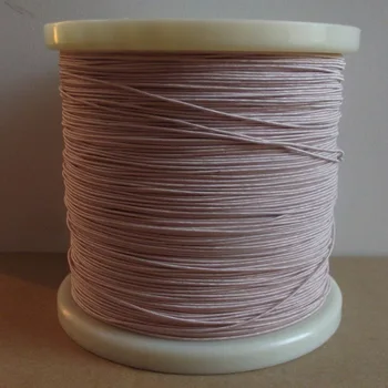 100meter 0.1x100 shares mining machine antenna Litz wire multi-strand copper wire polyester silk envelope envelope yarn sold
100meter 0.1x100 shares mining machine antenna Litz wire multi-strand copper wire polyester silk envelope envelope yarn sold