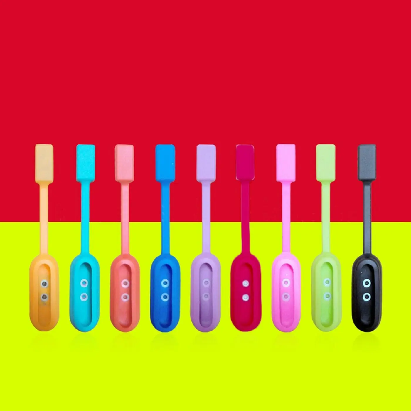 Replacement Silicone Magnetic Keyring Holder for Pokemon Go-tcha Xiaomi Mi Band 1 Easy Install Carry WB2110-WB2118
Replacement Silicone Magnetic Keyring Holder for Pokemon Go-tcha Xiaomi Mi Band 1 Easy Install Carry WB2110-WB2118