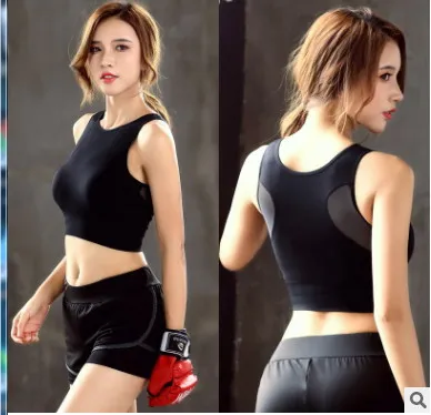 PHIKESEYA Professional sport Women Fitness Sports Bra Yoga Bra Sports Bra Running Bra Top Clothes Shockproof Sportswear
PHIKESEYA Professional sport Women Fitness Sports Bra Yoga Bra Sports Bra Running Bra Top Clothes Shockproof Sportswear
