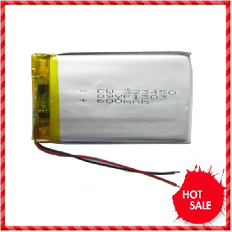 A product electric core A845 e453 MP3 battery US323450 US343450
A product electric core A845 e453 MP3 battery US323450 US343450