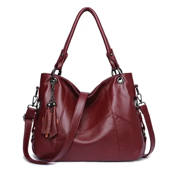 Large Tote Bags for Women 2019 Elegant Women Leather Handbags Luxury Brand Bags Women Shoulder Bags Fashion Top-handle Handbags
Large Tote Bags for Women 2019 Elegant Women Leather Handbags Luxury Brand Bags Women Shoulder Bags Fashion Top-handle Handbags