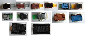 Automotive Connectors 206 308 408 508 308S C5 C4L C4 C2 Engine Computer BSM/BSI/CEU Platform Plug
Automotive Connectors 206 308 408 508 308S C5 C4L C4 C2 Engine Computer BSM/BSI/CEU Platform Plug