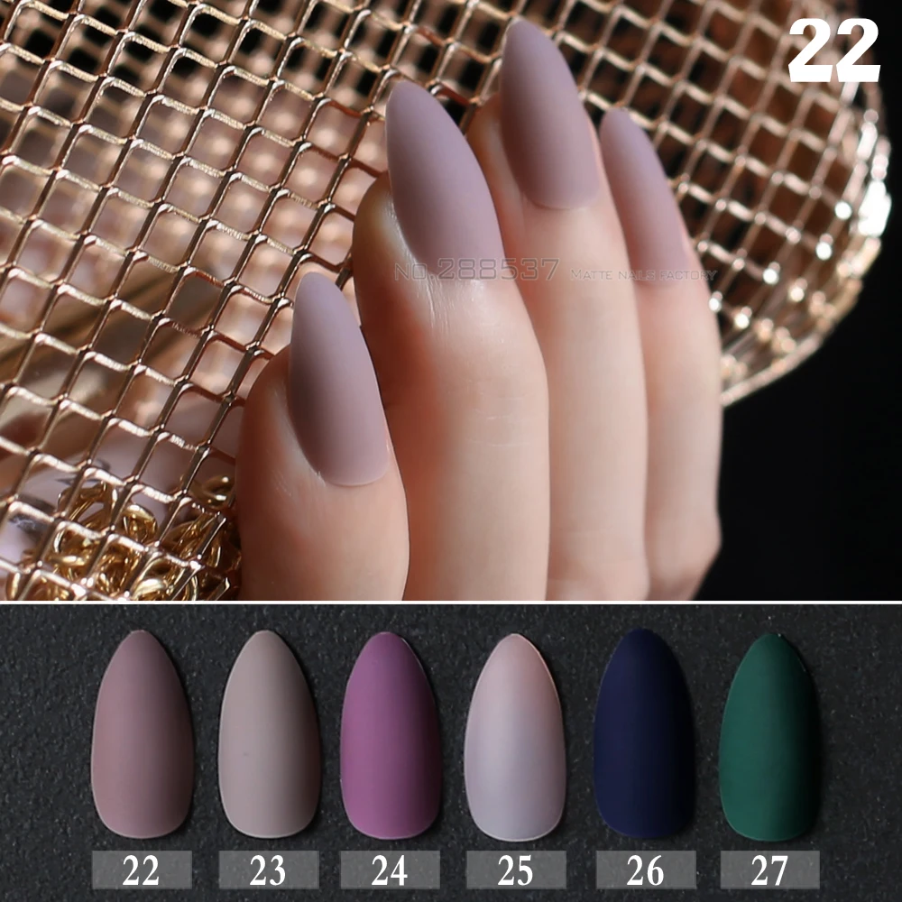 False nails 24pcs Full Nail Matte stiletto nails Flamingo Pink fake nails soft natural Pointed Manicure Tips Easy to wear
False nails 24pcs Full Nail Matte stiletto nails Flamingo Pink fake nails soft natural Pointed Manicure Tips Easy to wear