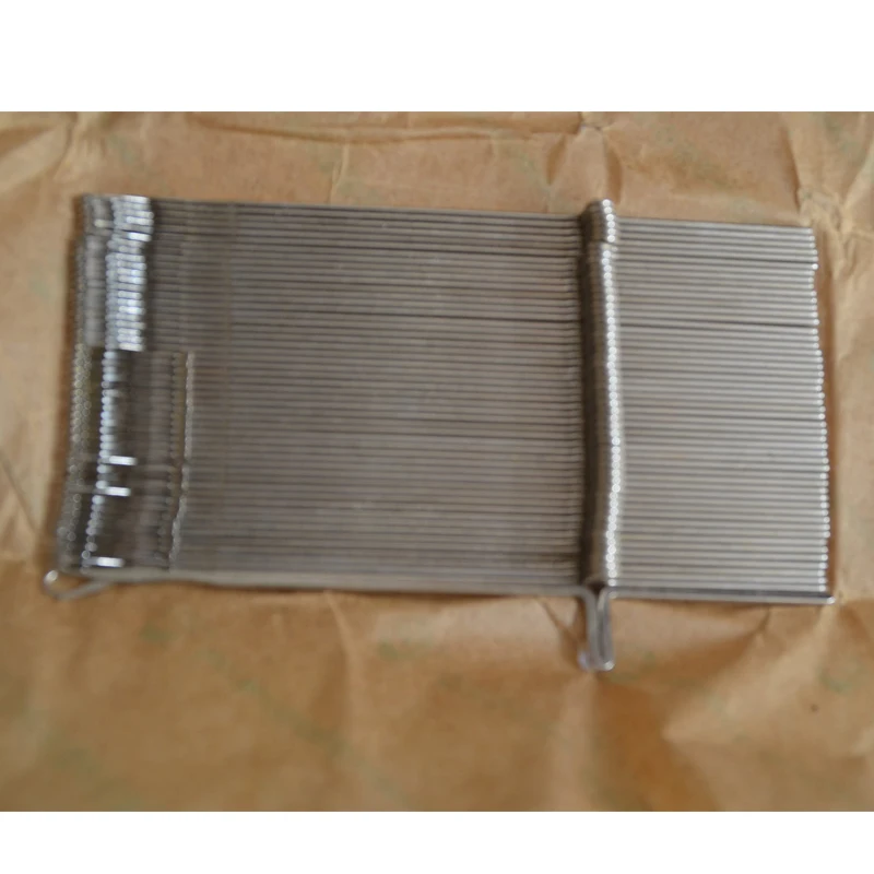 50Pcs Steel Knitting Machine Needles Crochet Hook Spare parts for Brother Knitting Machine KH230
50Pcs Steel Knitting Machine Needles Crochet Hook Spare parts for Brother Knitting Machine KH230
