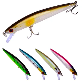 2019 NEW Fishing bait lure artificial pencil VIB bait 112mm 9.1g lures Wave hard bait 3D eyes for fishing
2019 NEW Fishing bait lure artificial pencil VIB bait 112mm 9.1g lures Wave hard bait 3D eyes for fishing