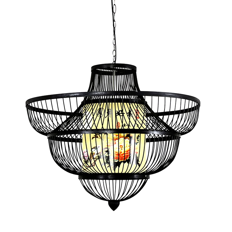 Chinese Pendant Lights Southeast Asia simple modern living room restaurant new classical bamboo lamp hotel teahouse LU823401
Chinese Pendant Lights Southeast Asia simple modern living room restaurant new classical bamboo lamp hotel teahouse LU823401