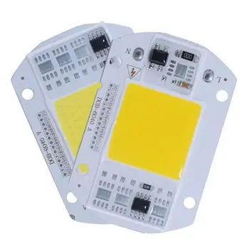 LED Led Grow Light Chip 20W 30W 50W 220V Full Spectrum 60mm~40mm Best for Hydroponics Greenhouse Growth Lamp
LED Led Grow Light Chip 20W 30W 50W 220V Full Spectrum 60mm~40mm Best for Hydroponics Greenhouse Growth Lamp