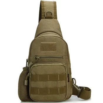 Outdoor Chest Bag Messenger Bag Hiking Backpacks Shoulder Bag for Cycling Camping Traveling Crossbody Bag
Outdoor Chest Bag Messenger Bag Hiking Backpacks Shoulder Bag for Cycling Camping Traveling Crossbody Bag